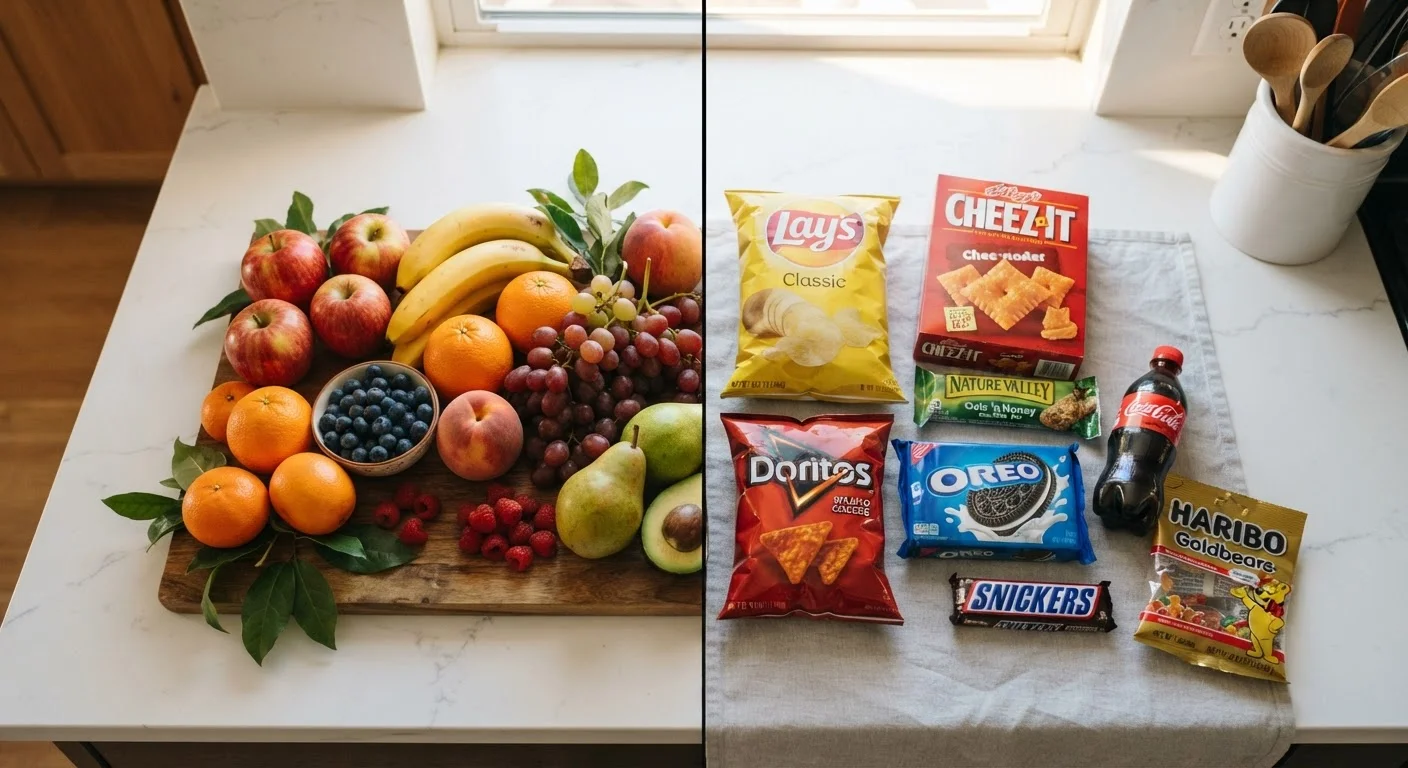 Added Sugars vs. Natural Sugars: Why the Distinction Matters