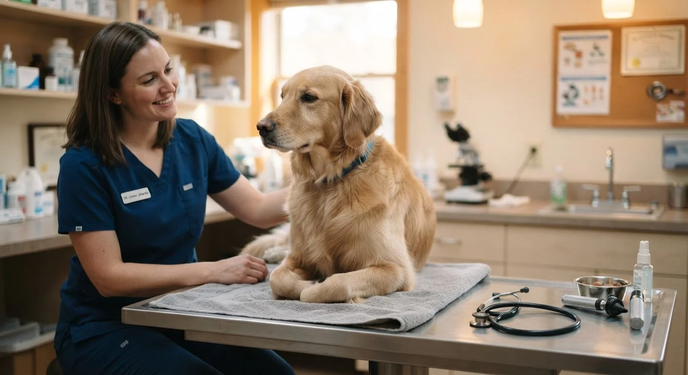 Annual Vet Visit Prep: What to Bring, Ask, and Track