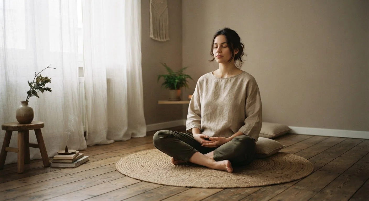 Approaches to Managing Anxiety Without Medication: What Evidence Exists