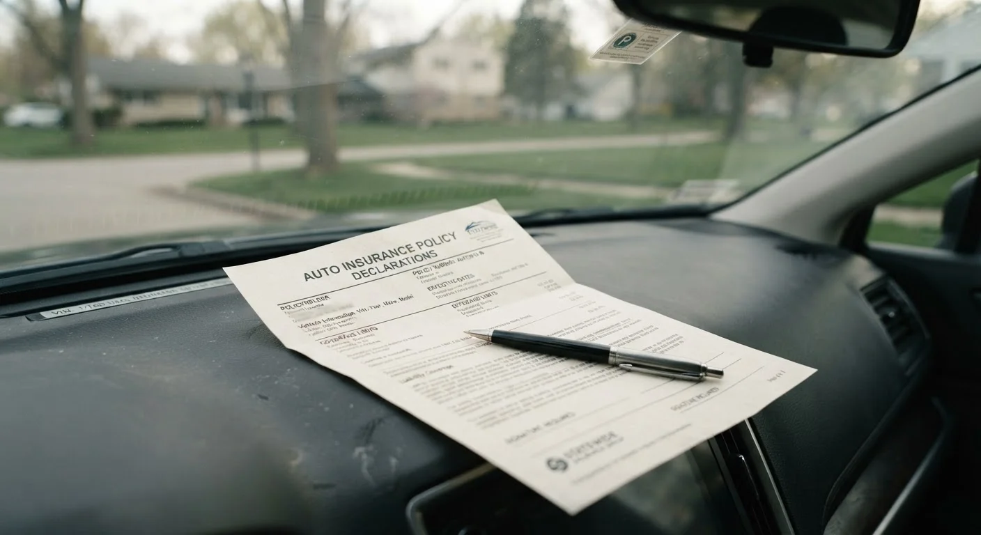 Auto Insurance Coverage Types, Decoded