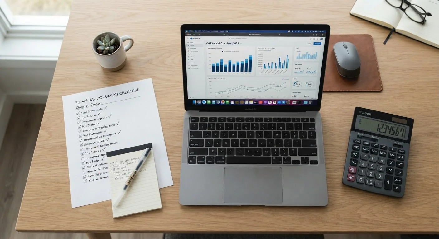 Before You Take on a New Loan: A Financial Readiness Checklist