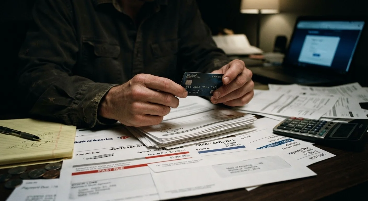 Borrowing Traps That Make Debt Harder to Escape