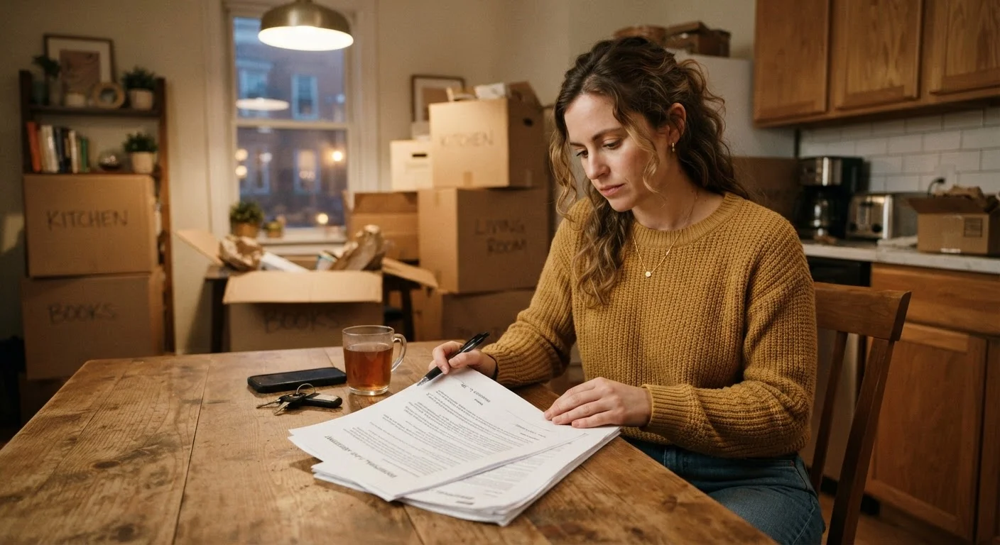 Breaking a Lease Early: What the Process Actually Looks Like