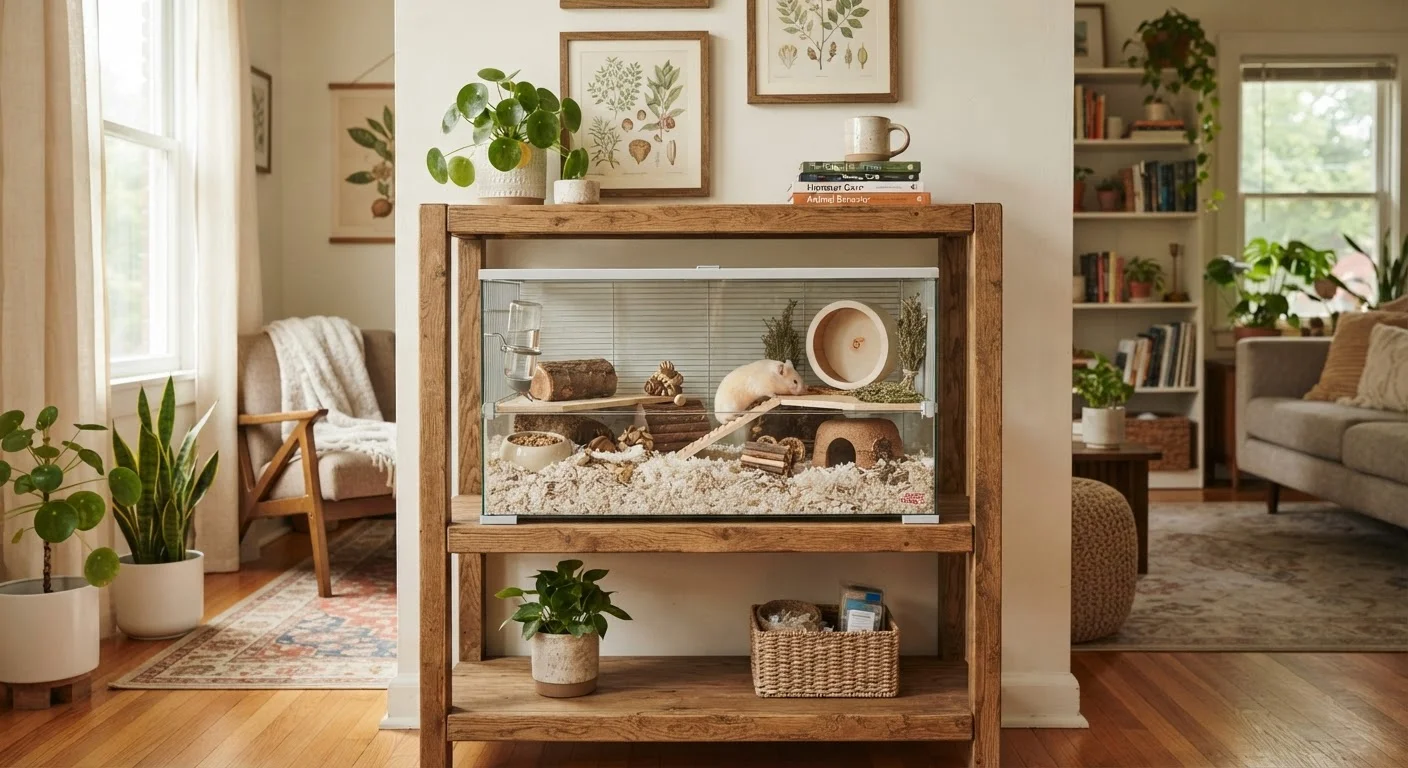 Bringing a New Small Pet Home: A Preparation Checklist