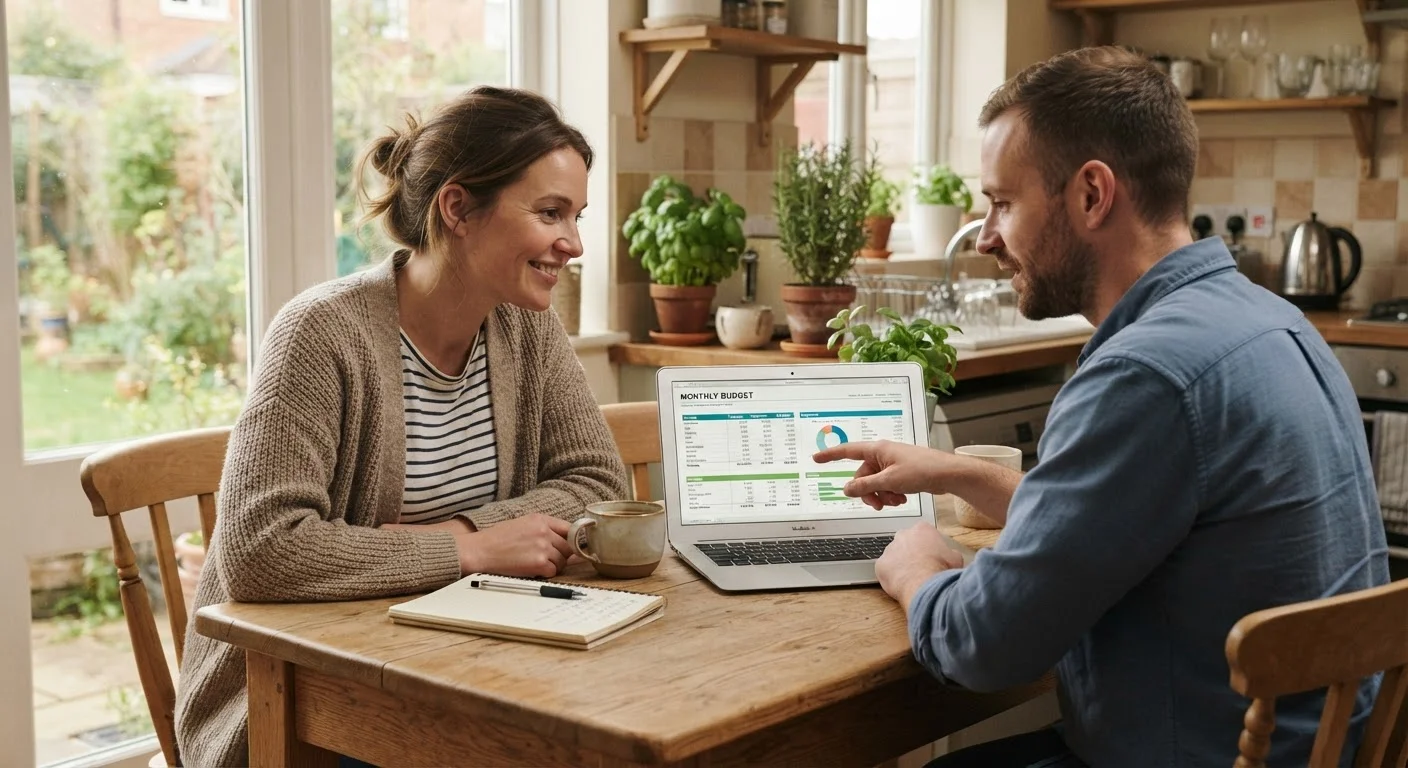 Budgeting as a Couple: Approaches That Keep Both Partners Engaged