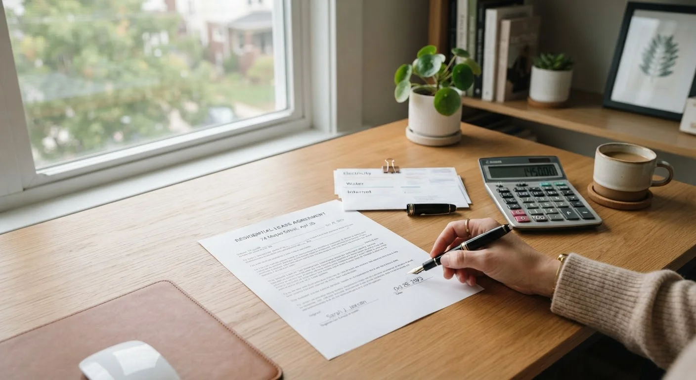 Budgeting for a Rental: The True Cost of Renting a Home
