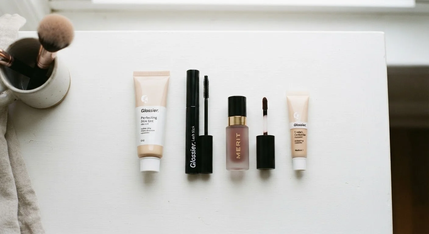 Building a Minimal Makeup Routine That Actually Works