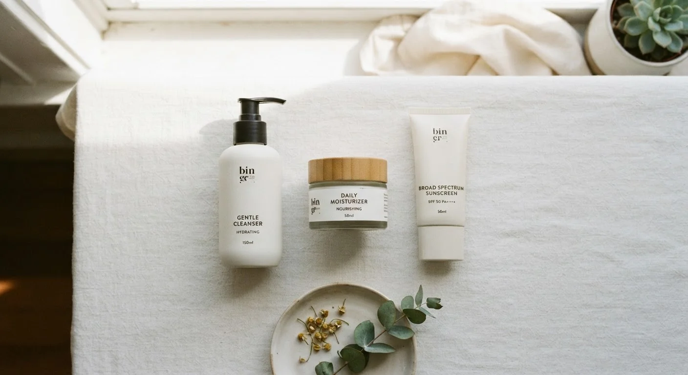 Building a Skincare Routine From the Ground Up