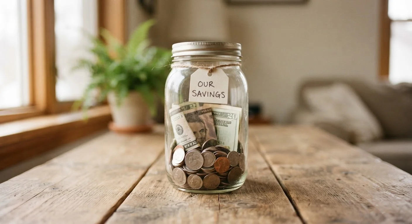 Building Your First Emergency Fund From Zero