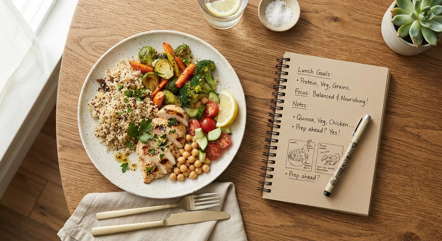 Calories In, Calories Out: A Useful Framework — and Its Real Limits