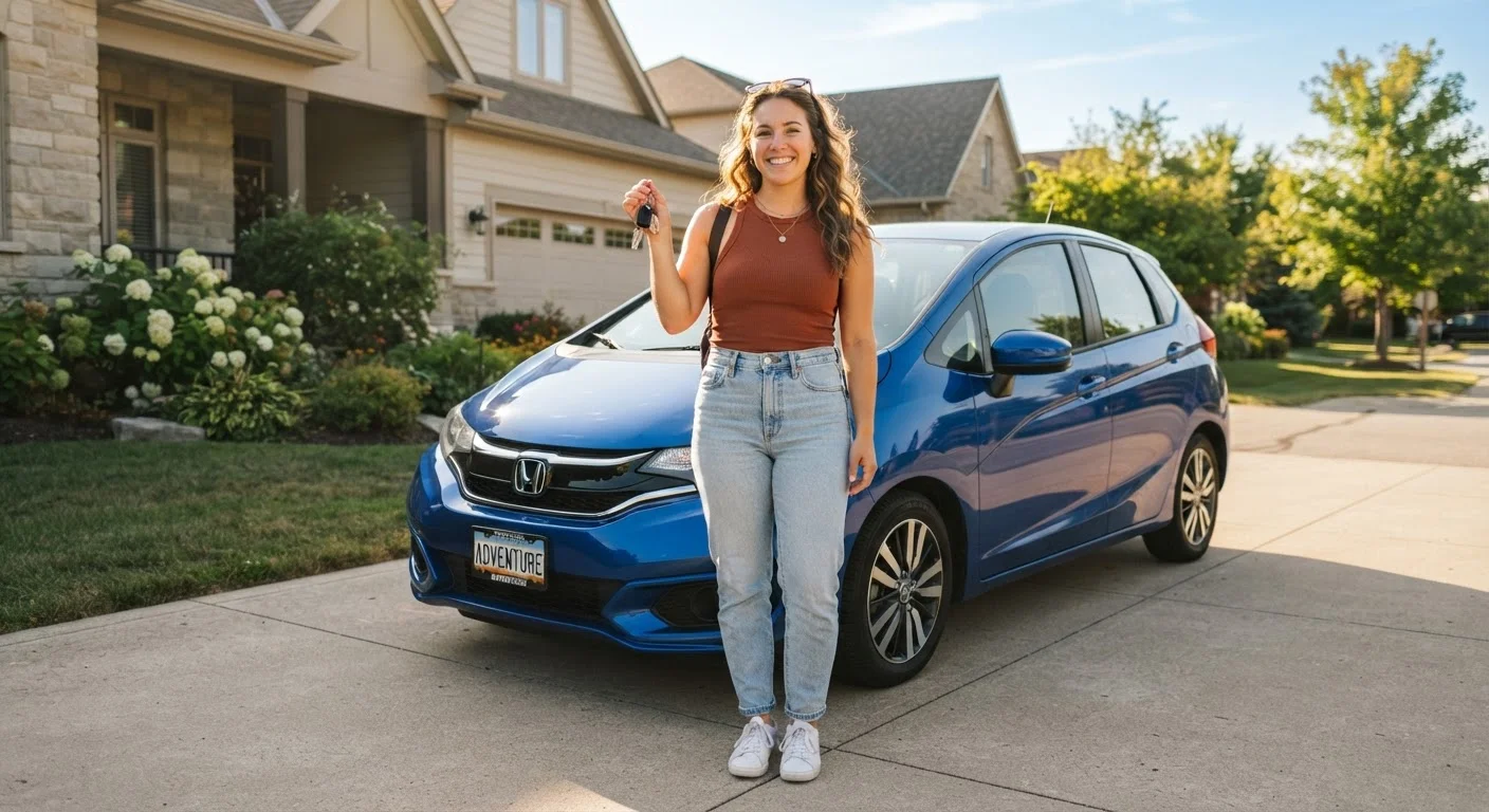 Car Ownership From the Start: A First-Timer's Complete Overview