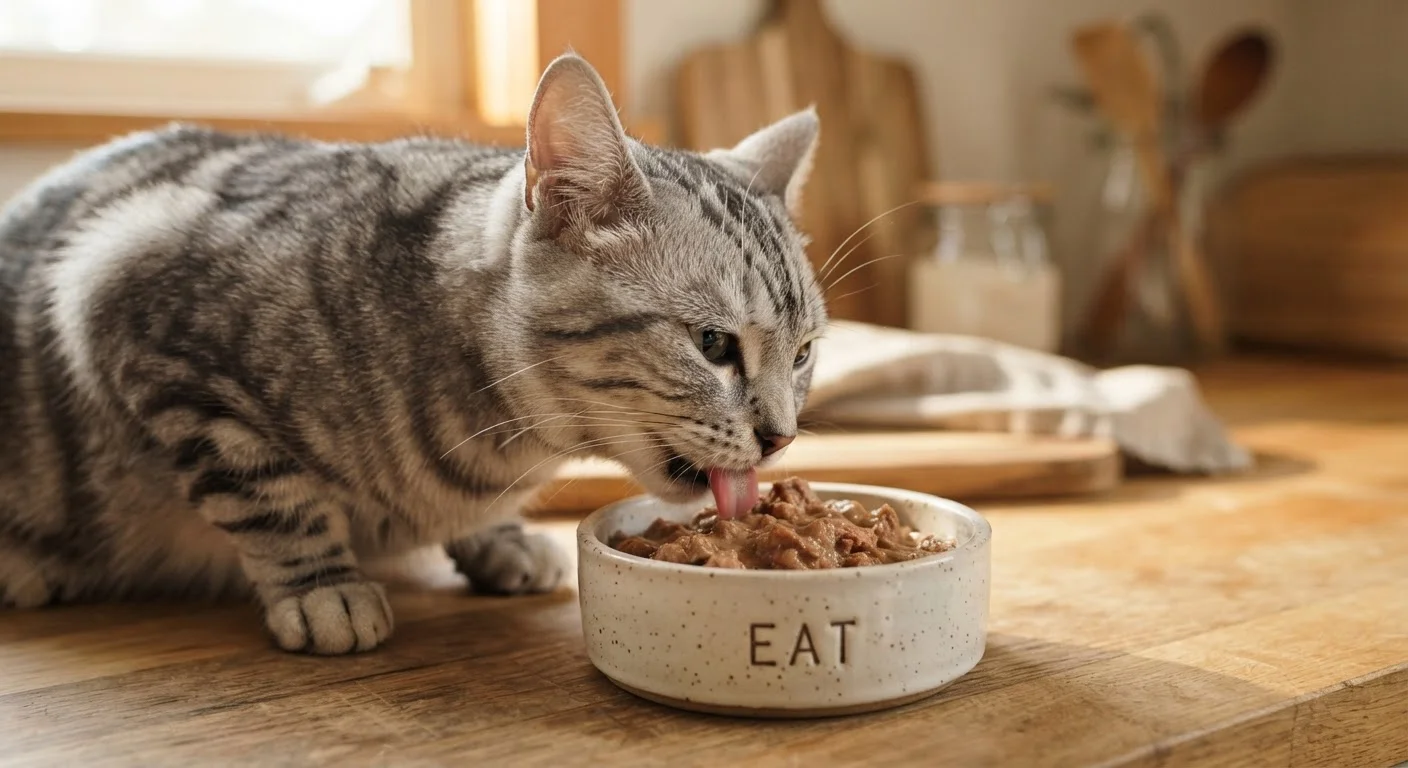 Cat Nutrition 101: What's Actually in Your Cat's Food