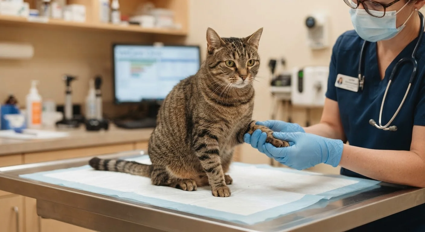 Cat Vaccines: Which Ones Are Core, Which Are Optional, and Why