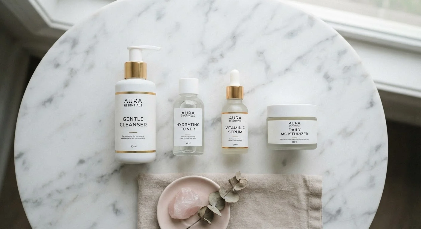 Cleansers, Toners, Serums, Moisturizers: What Each Step Actually Does