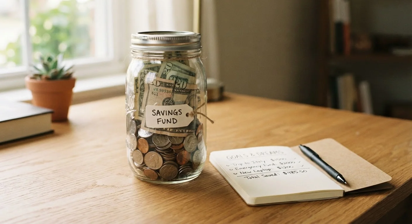 Common Myths About Savings Accounts That Keep People From Getting Started