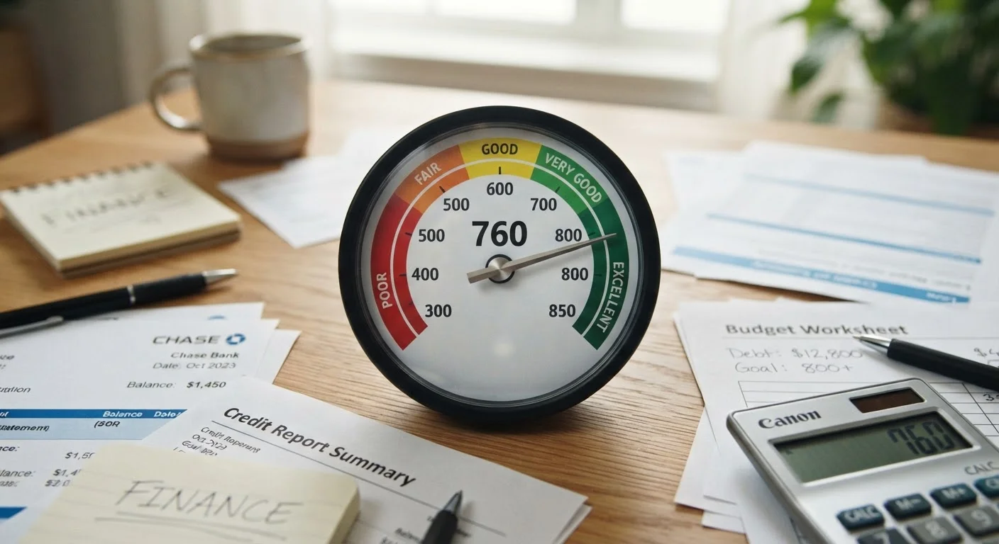 Credit Score Myths That Lead Borrowers Astray