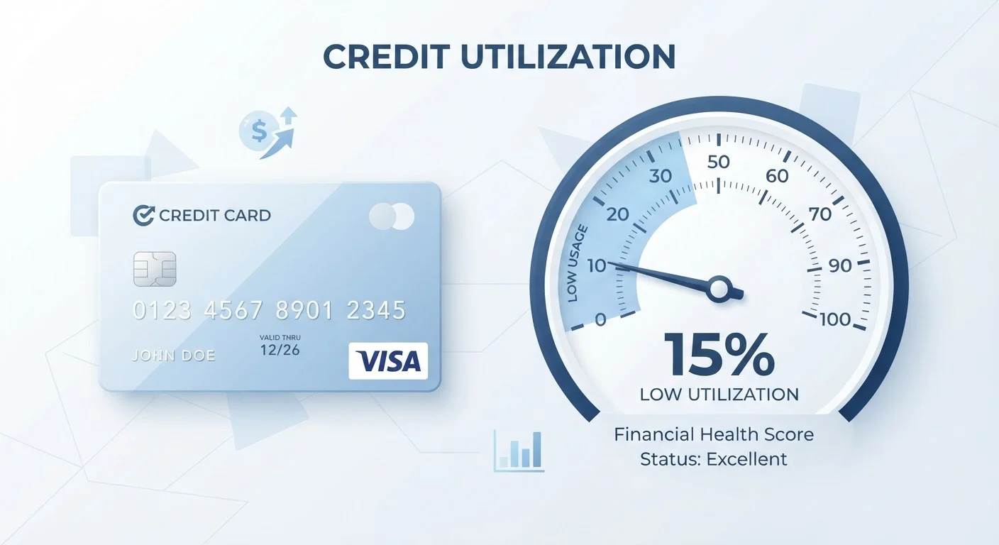 Credit Utilization: The Ratio That Has an Outsized Impact on Your Score