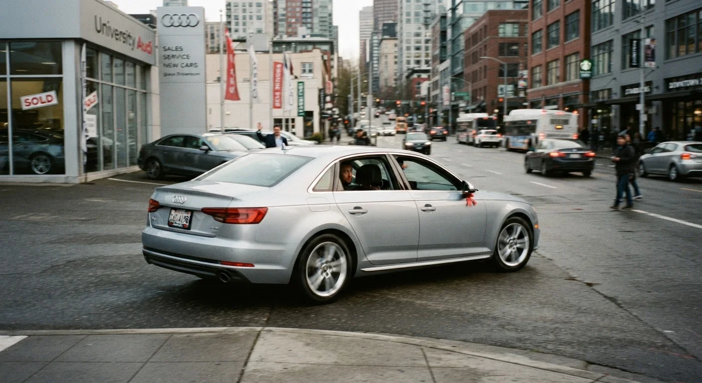 Depreciation: The Car Cost That Starts the Moment You Drive Away