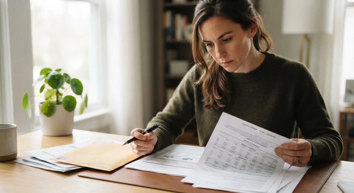 Disputing Errors on Your Credit Report: A Step-by-Step Walkthrough