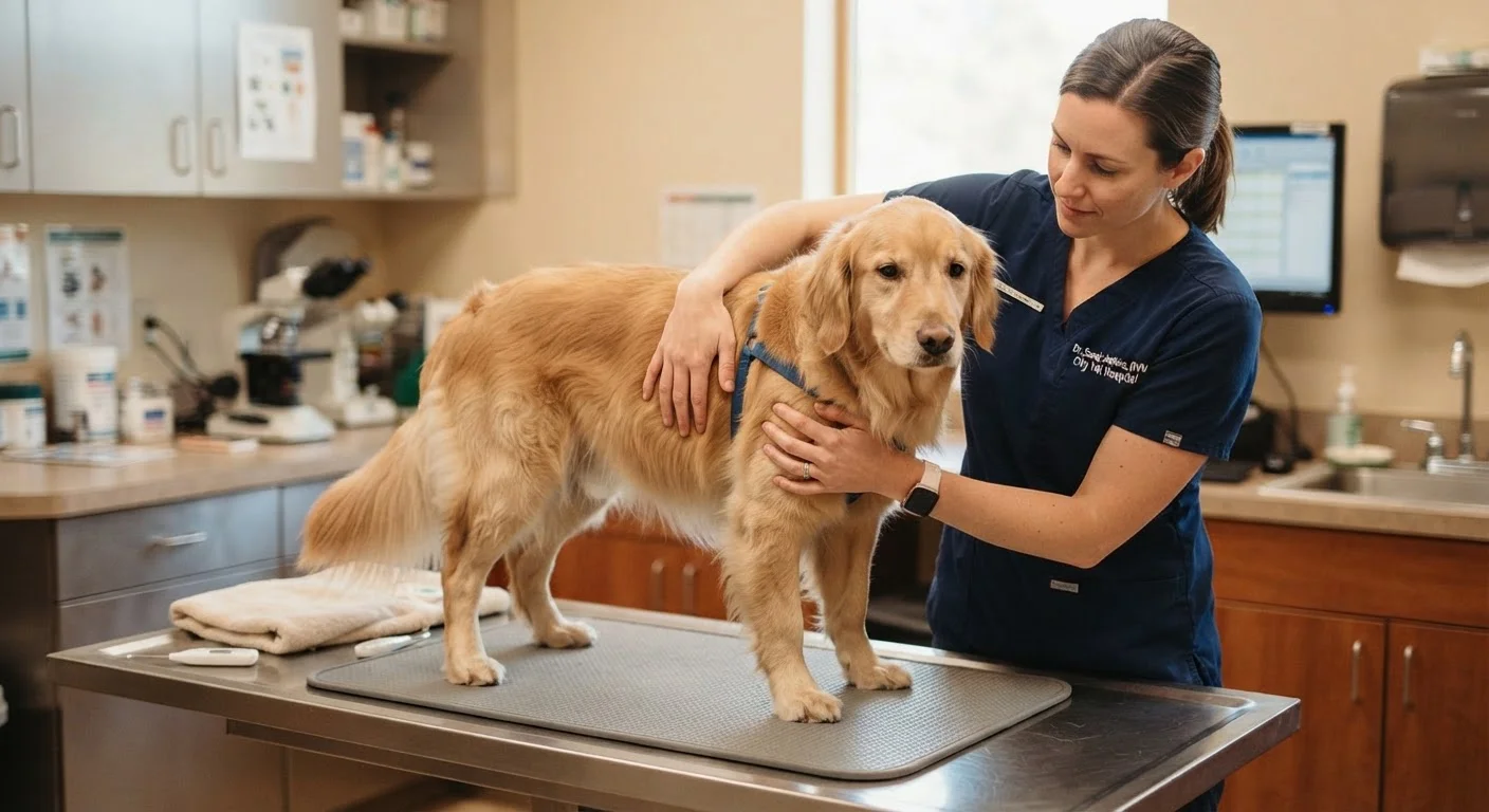 Dog Weight and Body Condition: The Scale Isn't the Whole Story