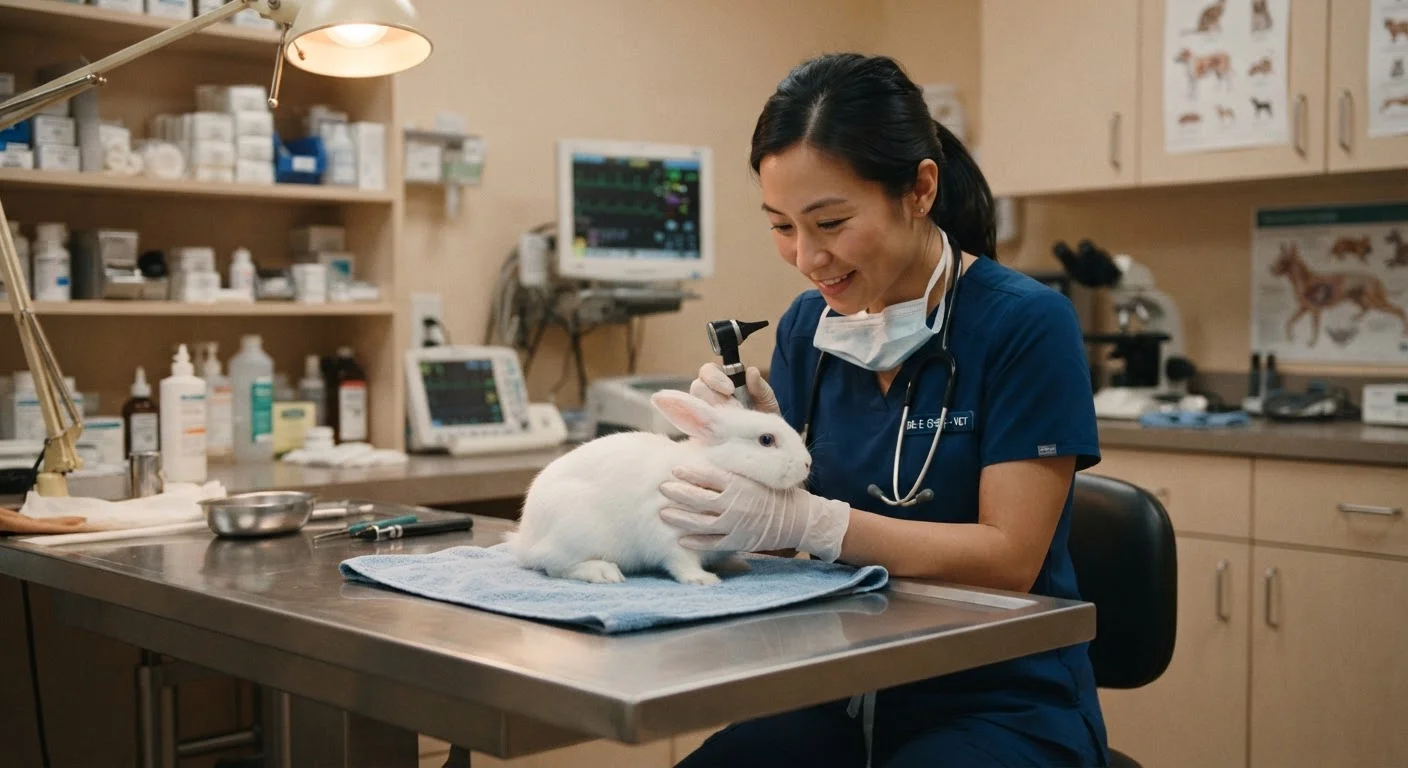 Exotic Vet vs. General Vet: What It Means for Your Small Pet's Care