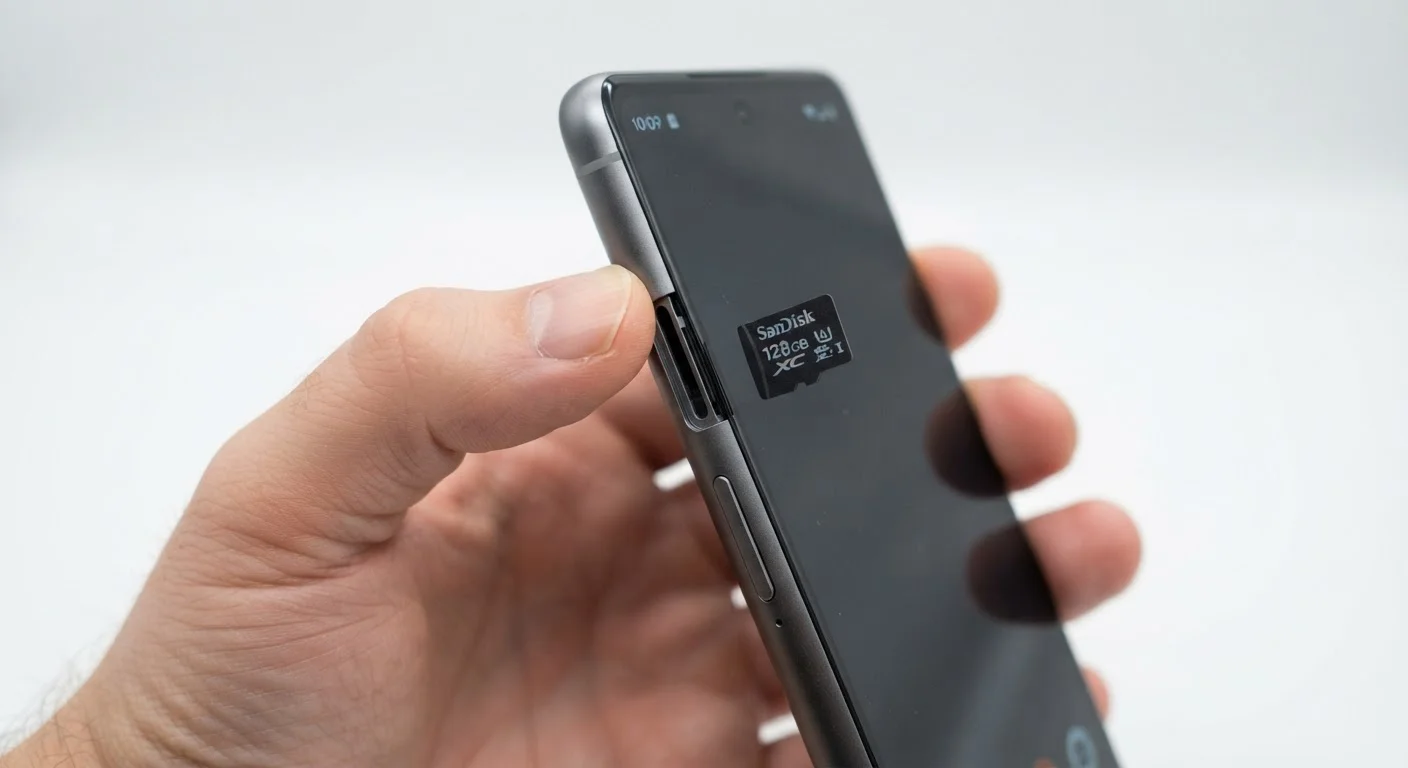 Expanding Storage on a Smartphone: What's Actually Possible and What Isn't