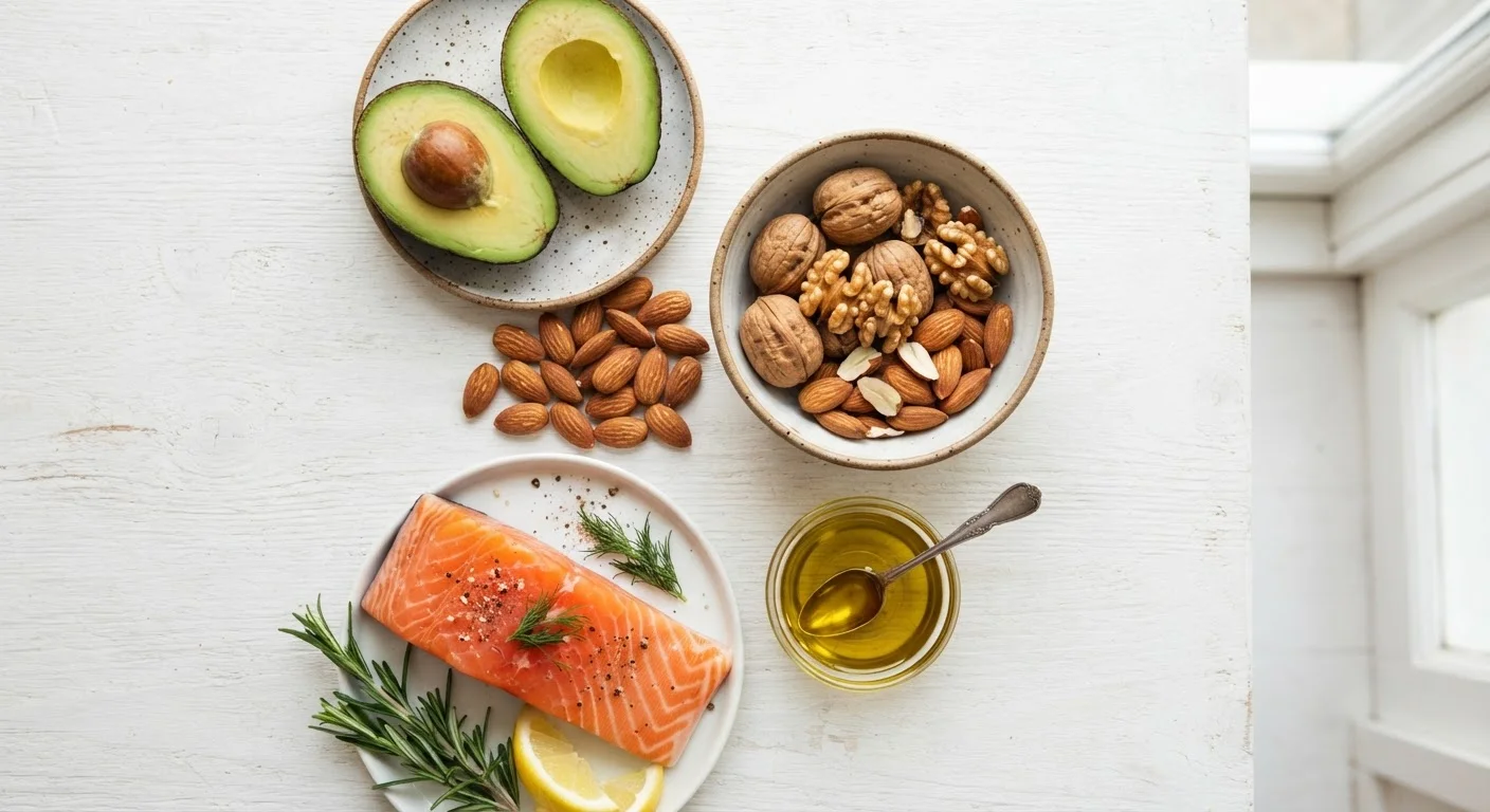 Fats Worth Knowing About: Saturated, Unsaturated, and Trans Fats Decoded