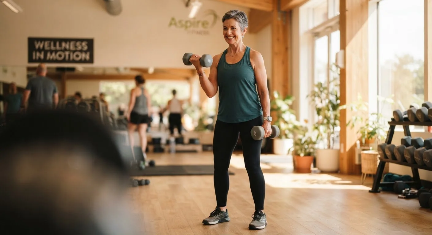 Fitness After 50: What Changes Physically and How to Train Around It