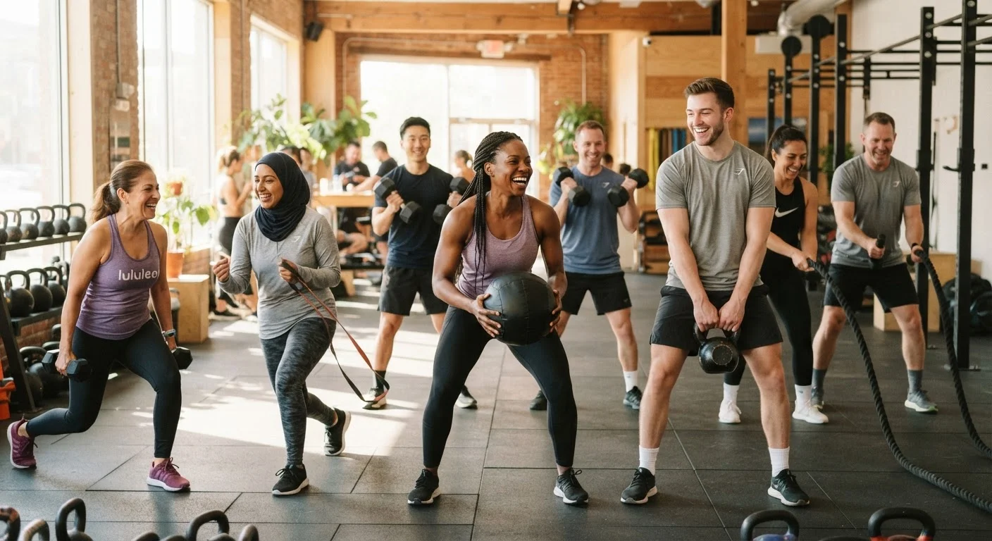 Fitness Myths That Keep People from Getting Started
