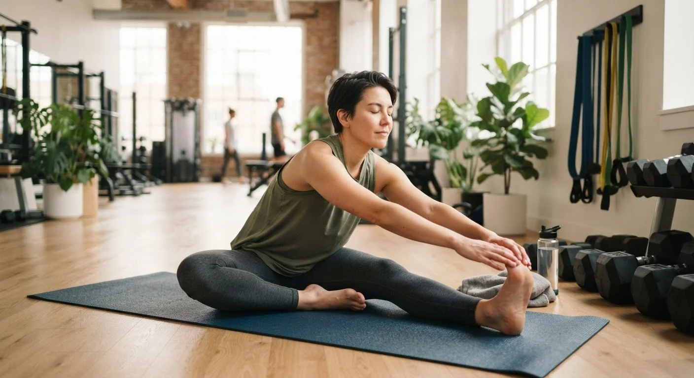 Fitness Myths That Keep People Stuck
