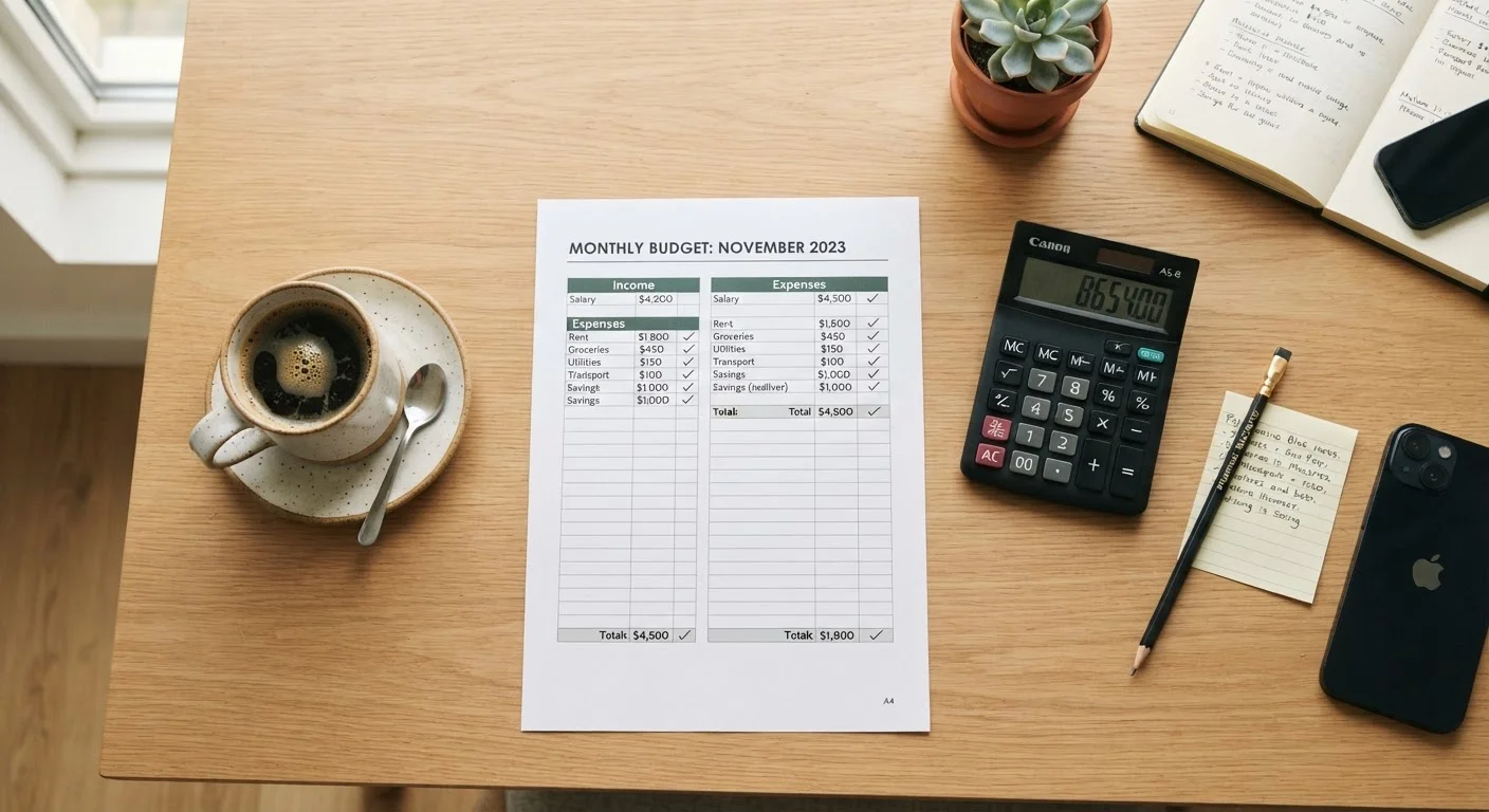 Fixed vs. Variable Expenses: What the Difference Means for Your Budget