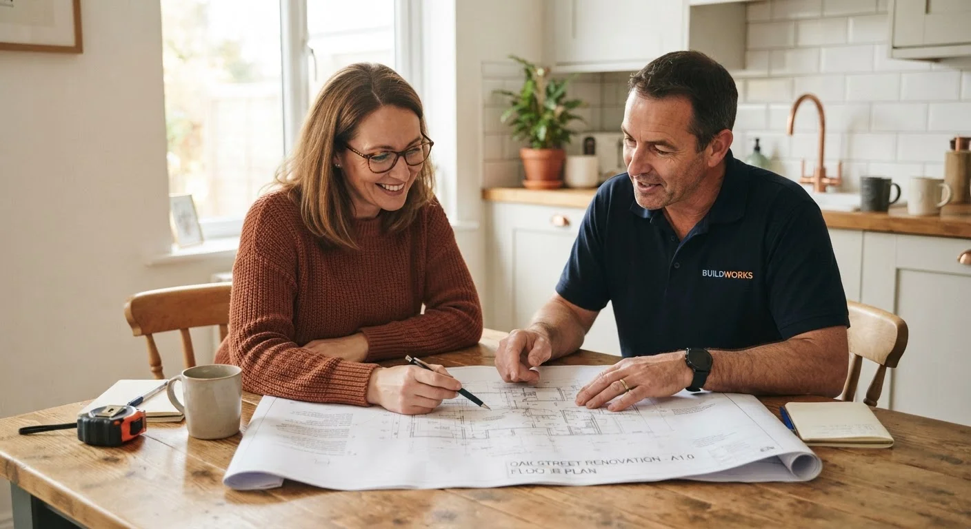 Hiring a General Contractor: What Experienced Homeowners Do Differently
