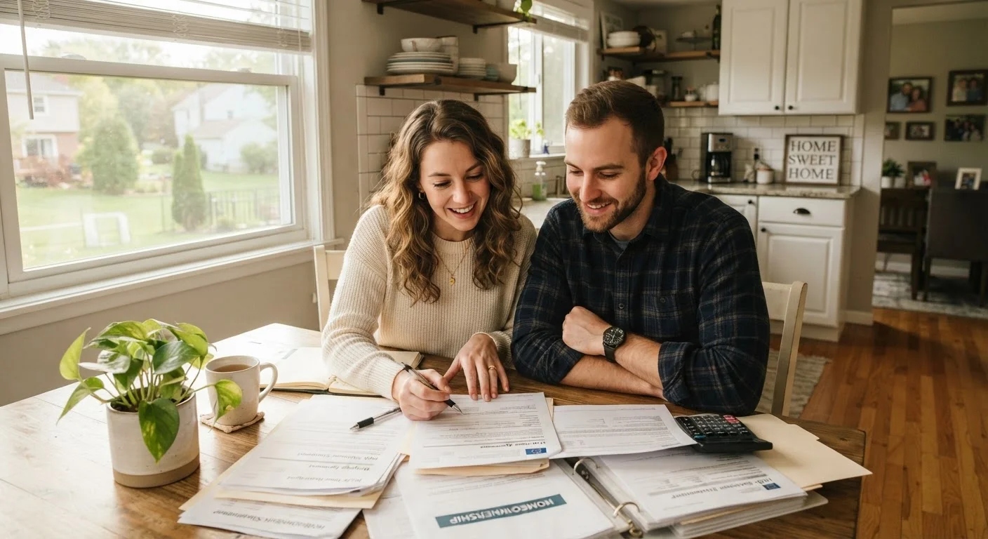 Home Buying Myths That Trip Up First-Time Purchasers