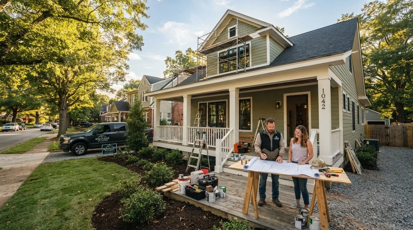 Home Improvement: A Complete Homeowner's Roadmap