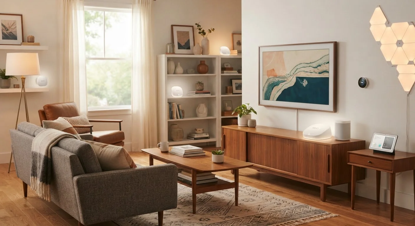 Home Wi-Fi vs. Mesh Networks: Which Setup Handles a House Full of Devices