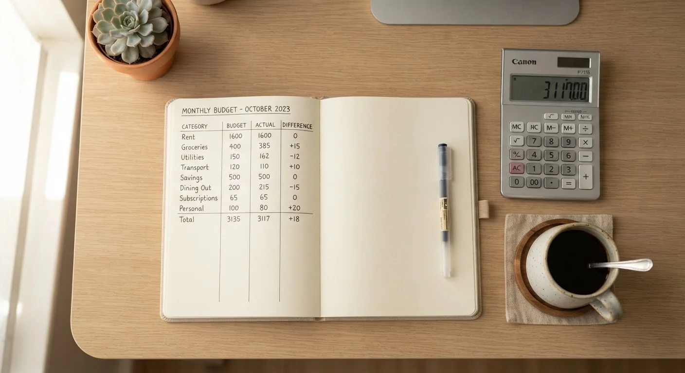Household Budget Terms Every American Should Know