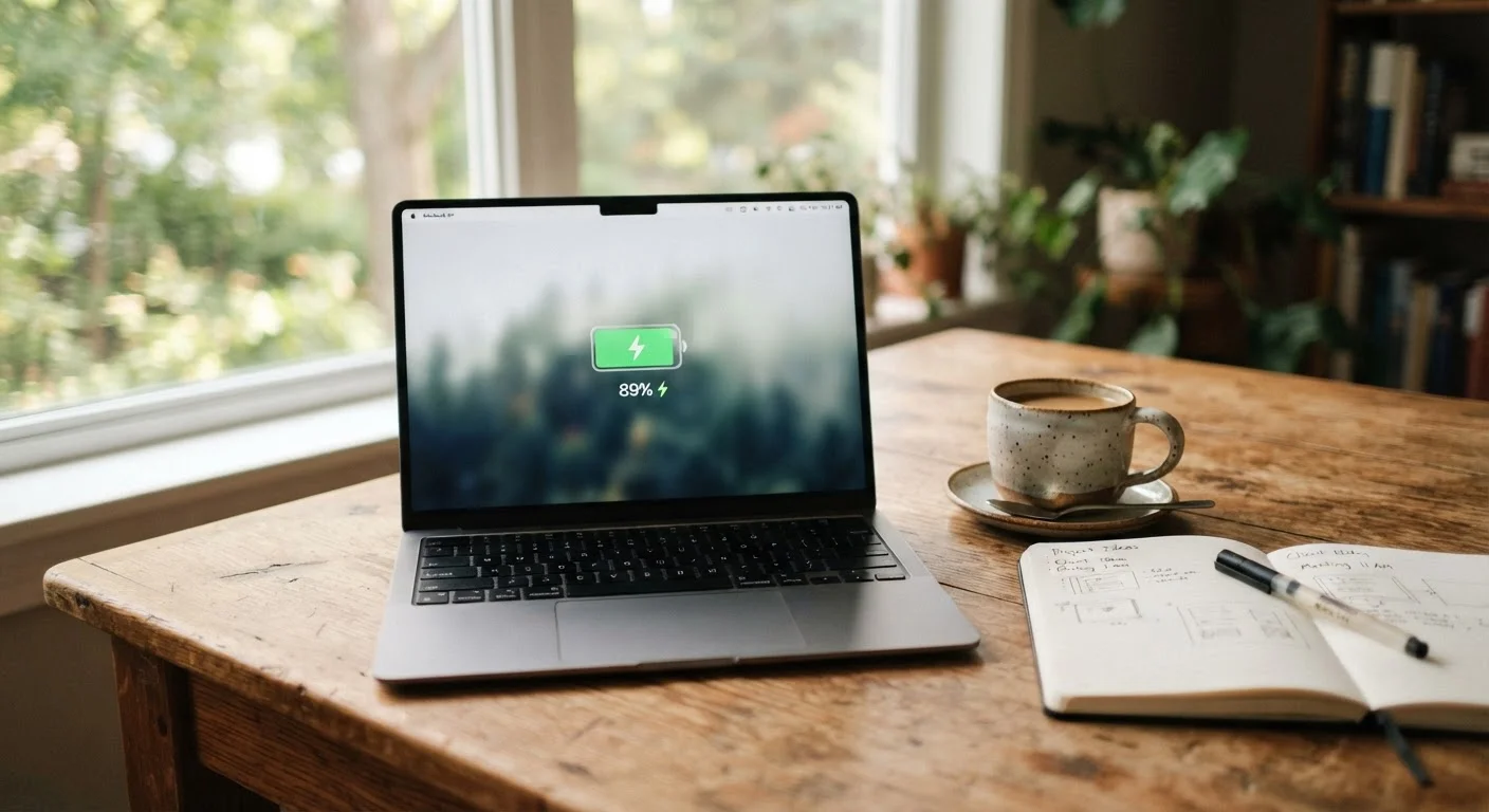 How Laptop Battery Life Claims Are Measured—and Why Reality Differs