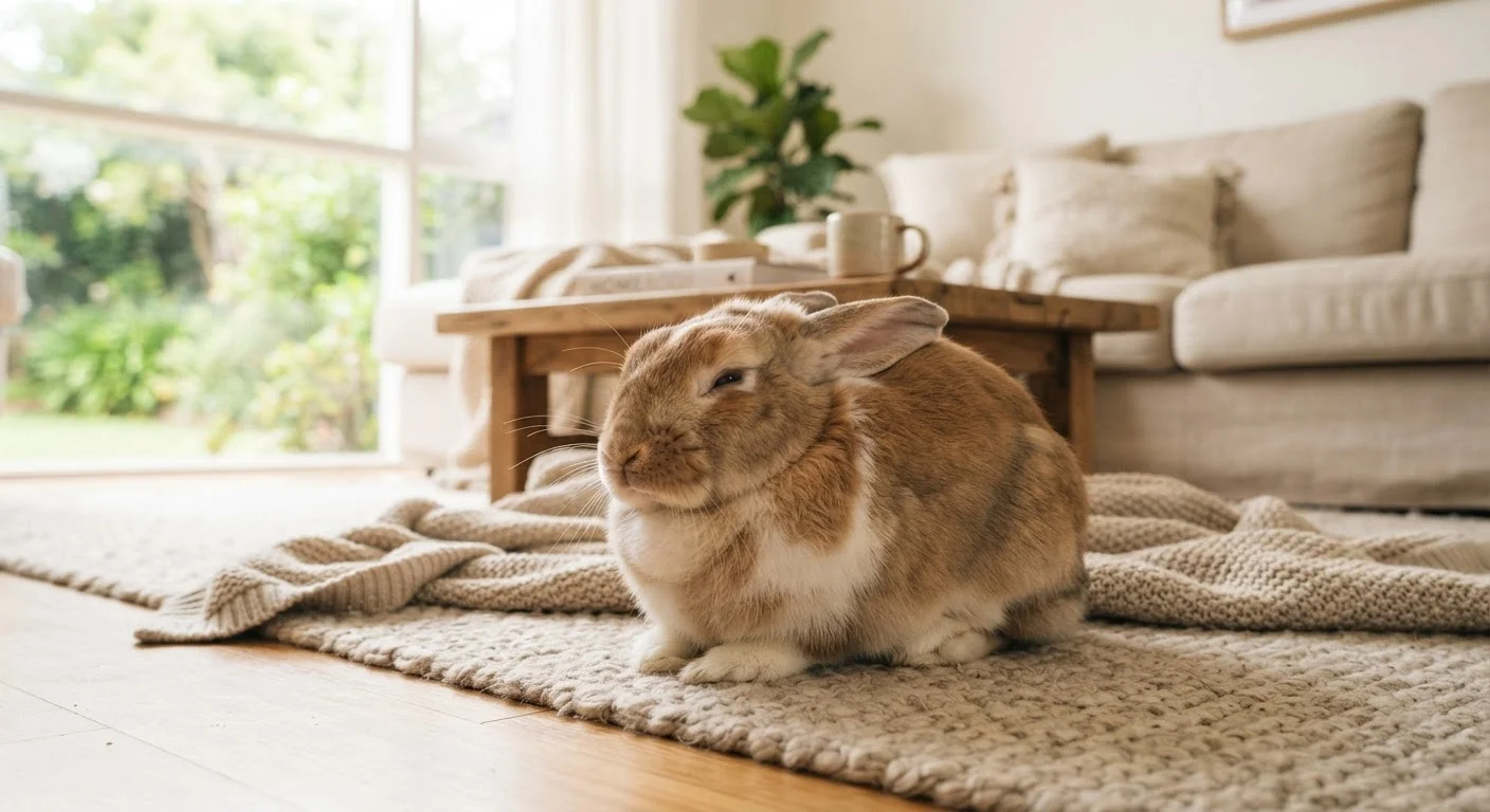 How Rabbits Communicate: Reading Body Language and Vocalizations