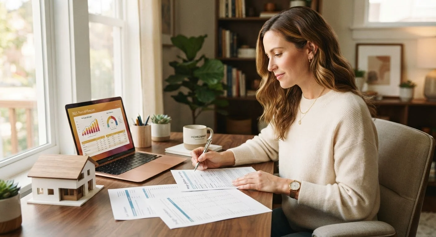 How Your Credit Profile Shapes Your Mortgage Options