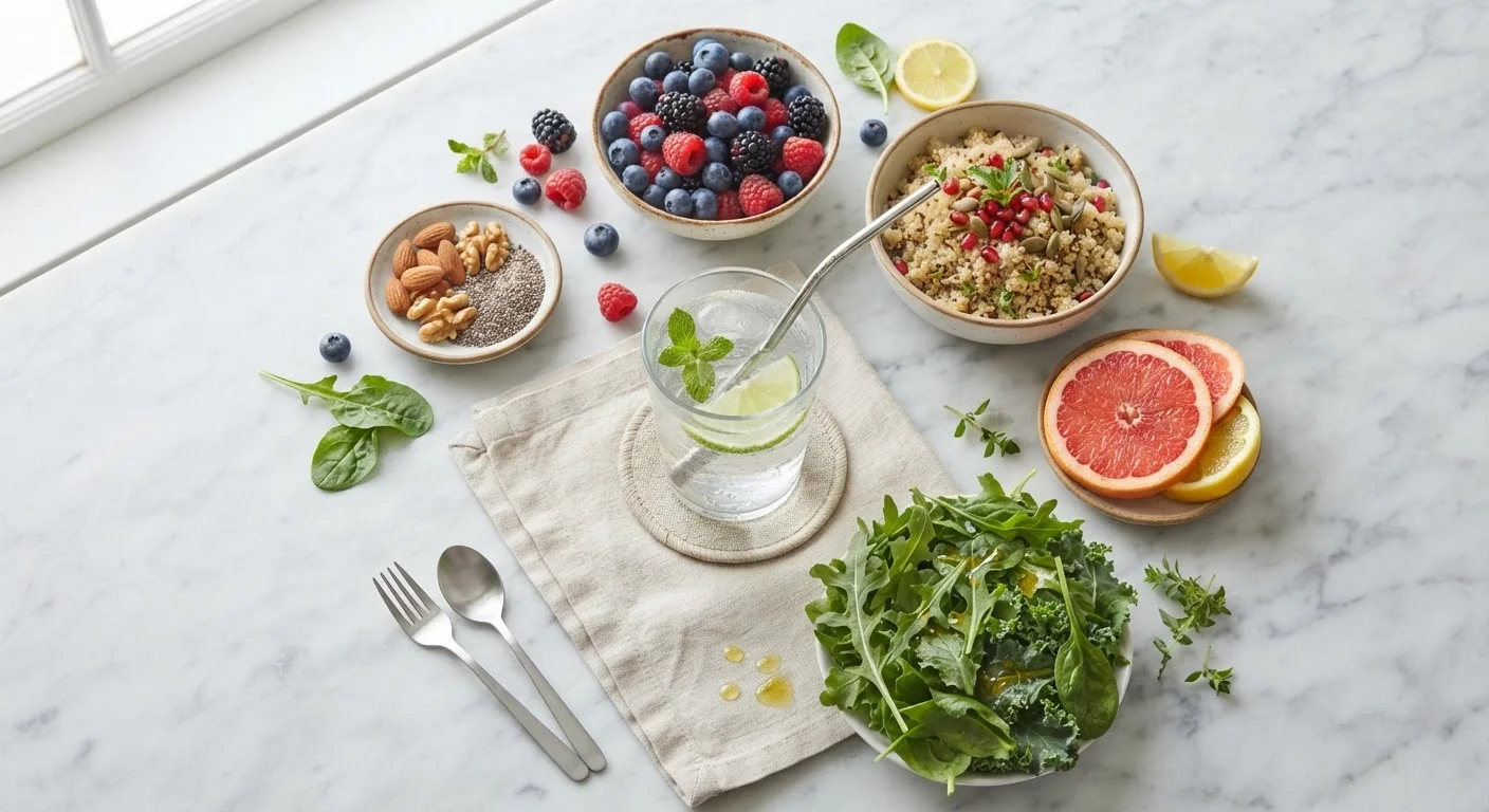 Hydration and Diet: The Overlooked Connection Between Water and Nutrition