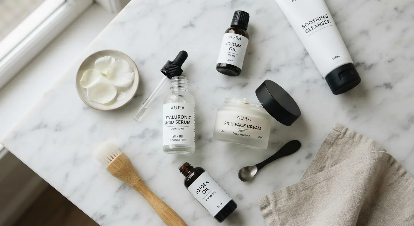 Hydration vs. Moisture: Two Different Problems, Two Different Solutions