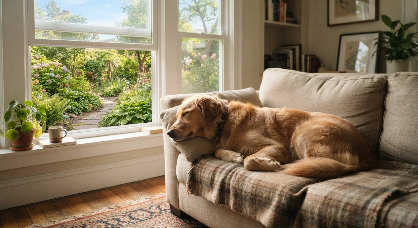 Indoor Dog vs. Outdoor Dog: Why the Distinction Is More Complicated Than It Sounds