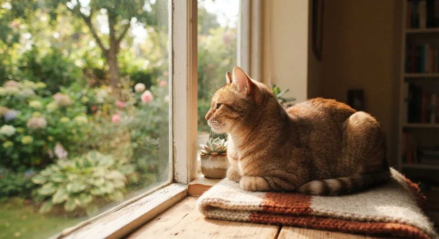 Indoor vs. Outdoor Cats: Weighing the Tradeoffs for Your Situation