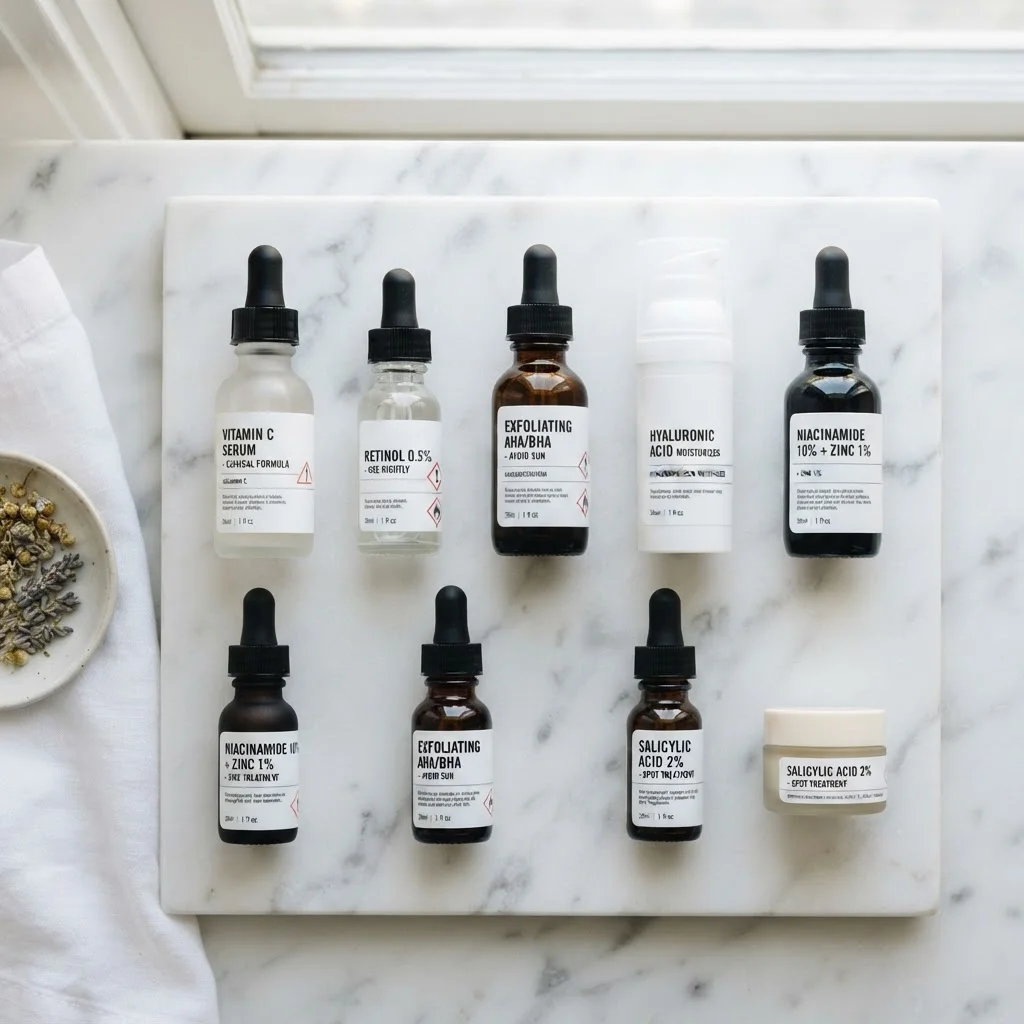 Ingredient Conflicts That Can Quietly Undermine Your Routine