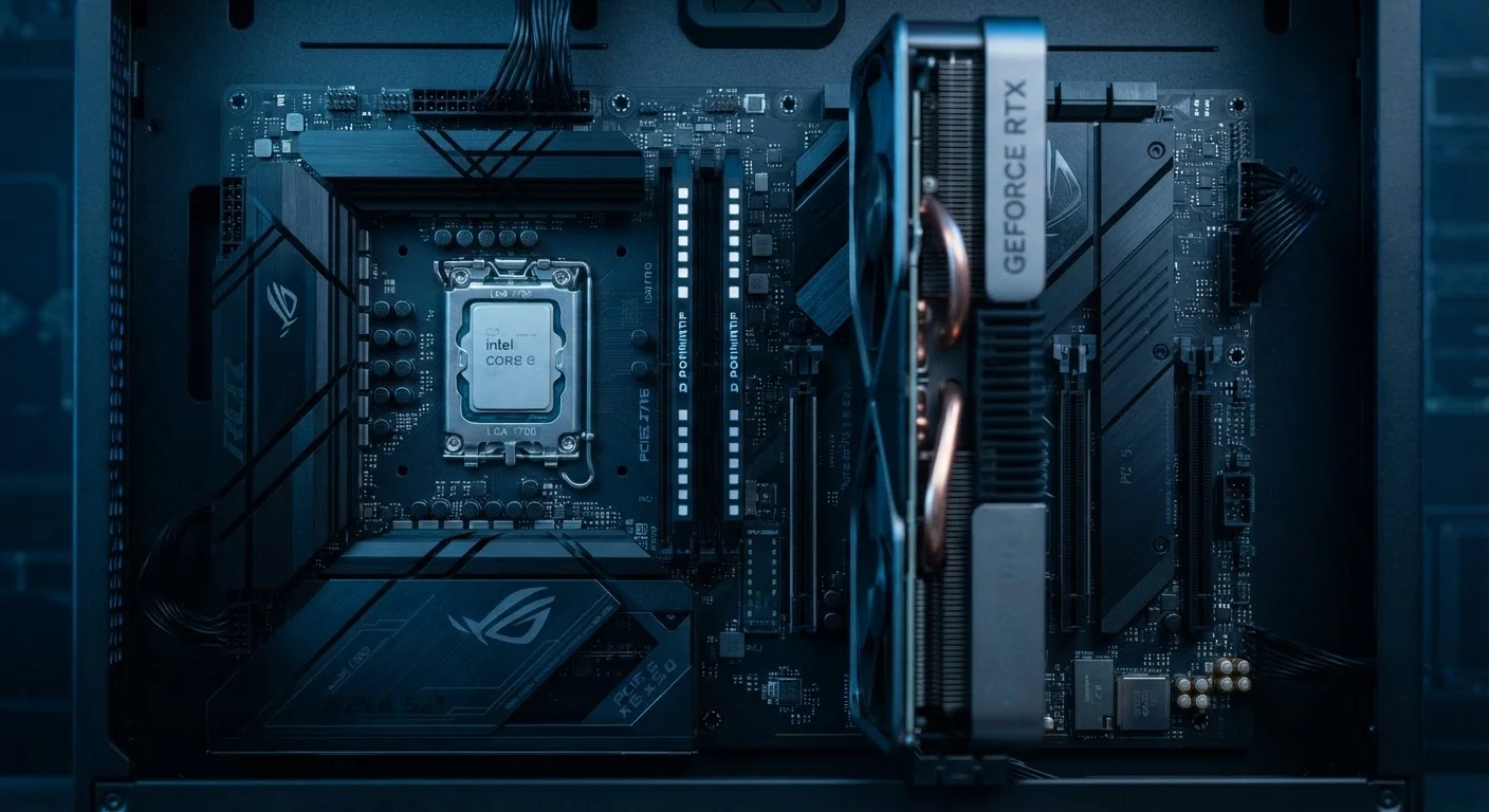 Integrated vs. Dedicated Graphics: When Does a Separate GPU Actually Matter?