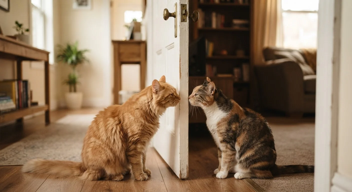 Introducing a Second Cat Into a Single-Cat Household