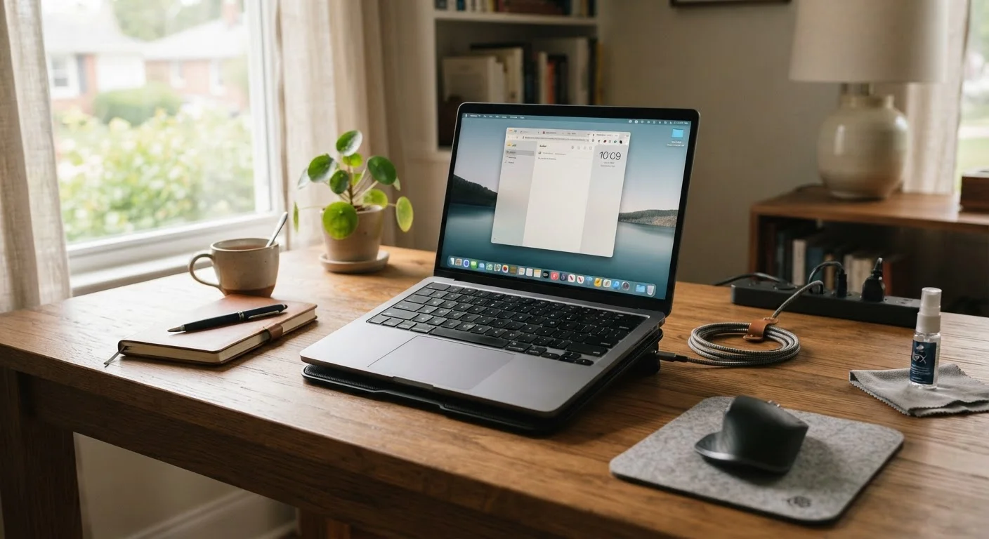 Keeping a Laptop Healthy for the Long Haul: Maintenance Habits That Hold Up