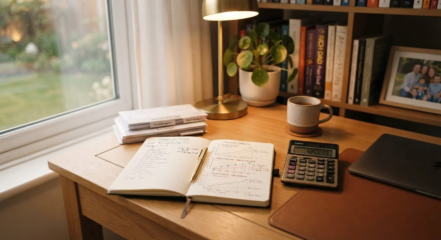 Long-Term Financial Planning: A Comprehensive Overview for Everyday Households