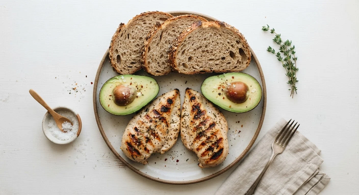 Macronutrients Explained: What Carbs, Protein, and Fat Actually Do
