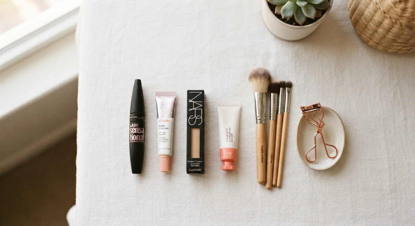 Makeup for Beginners: Your First 30 Days of Building Skills